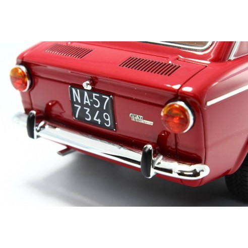 Fiat 850 Special 1968 1:18 LM105AC