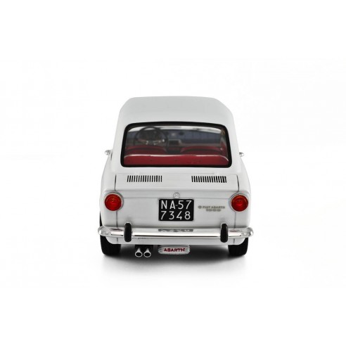Fiat Abarth  OT850 1964 1:18 LM105B