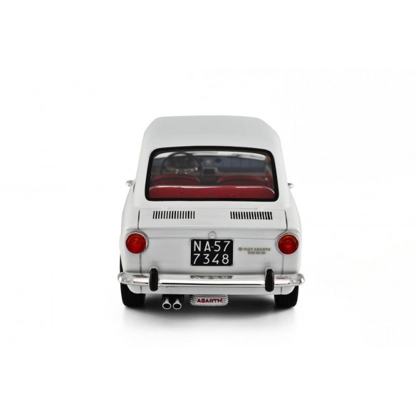 Fiat Abarth  OT850 1964 1:18 LM105B