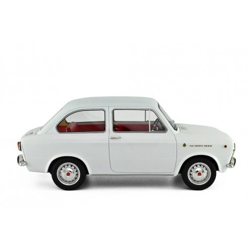 Fiat Abarth  OT850 1964 1:18 LM105B