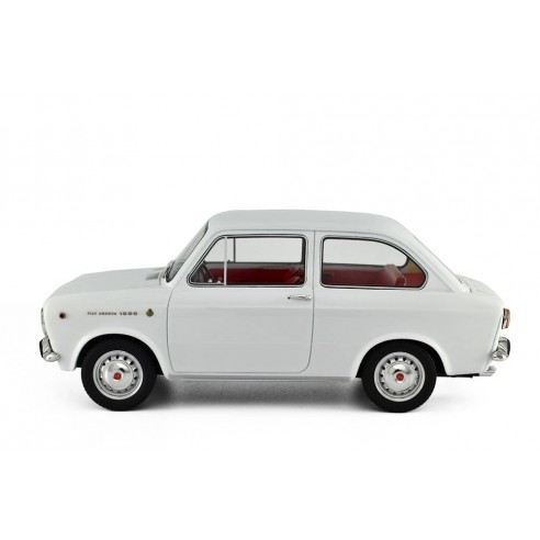 Fiat Abarth  OT850 1964 1:18 LM105B