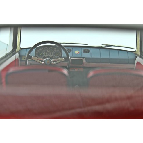Fiat Abarth  OT850 1964 1:18 LM105B