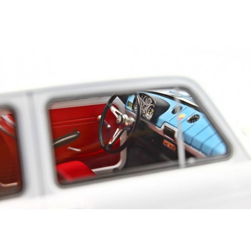 Fiat Abarth  OT850 1964 1:18 LM105B