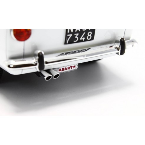 Fiat Abarth  OT850 1964 1:18 LM105B