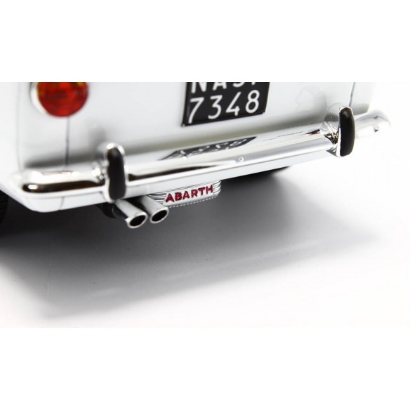 Fiat Abarth  OT850 1964 1:18 LM105B