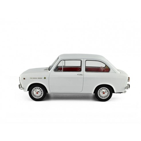 Fiat Abarth  OT850 1964 1:18 LM105B