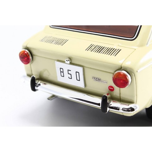 Seat 850 Especial 1968 1:18 LM105AB-SE