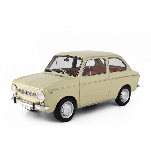 Seat 850 Especial 1968 1:18 LM105AB-SE
