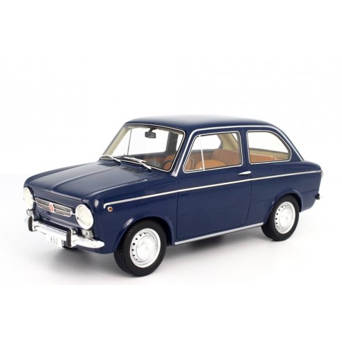 Seat 850 Especial 1968 1:18 LM105AC-SE