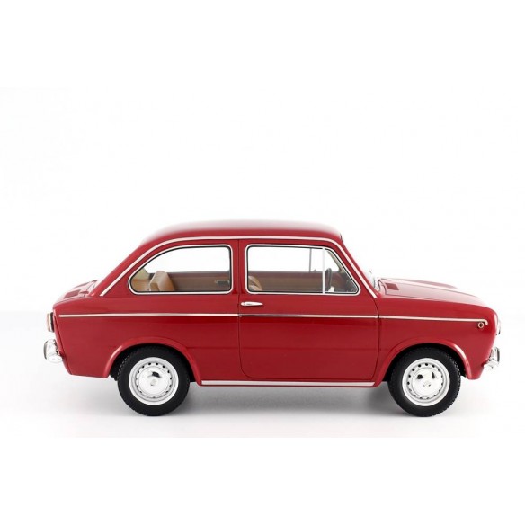 Seat 850 Especial 1968 1:18 LM105AD-SE