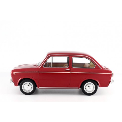 Seat 850 Especial 1968 1:18 LM105AD-SE