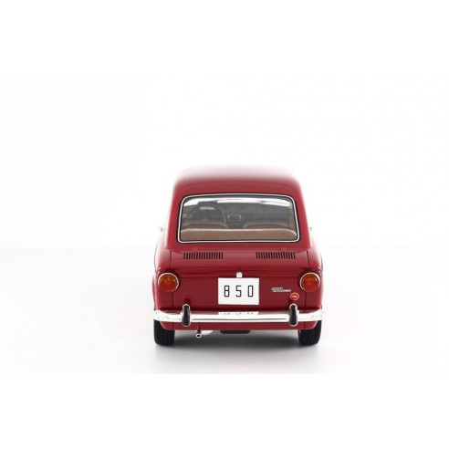 Seat 850 Especial 1968 1:18 LM105AD-SE