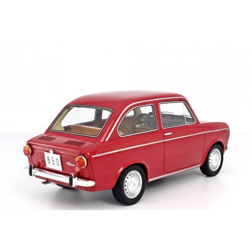 Seat 850 Especial 1968 1:18 LM105AD-SE