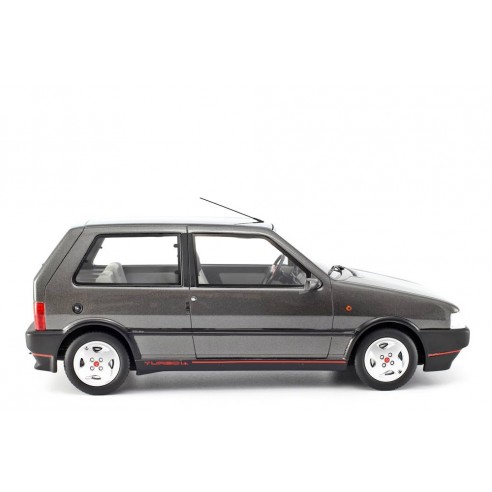 Fiat Uno Turbo 2° Serie MK2 1990 1:18 LM104D