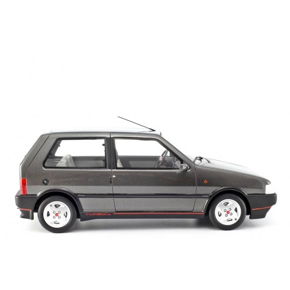 Fiat Uno Turbo 2° Serie MK2 1990 1:18 LM104D