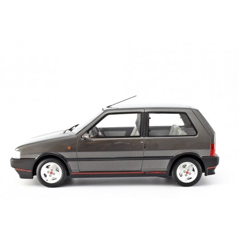 Fiat Uno Turbo 2° Serie MK2 1990 1:18 LM104D