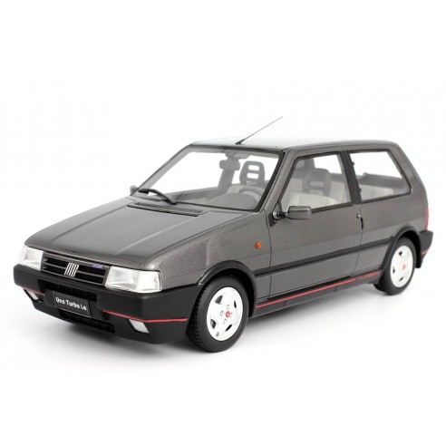 Fiat Uno Turbo 2° Serie MK2 1990 1:18 LM104D
