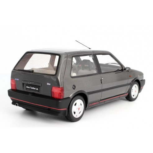 Fiat Uno Turbo 2° Serie MK2 1990 1:18 LM104D