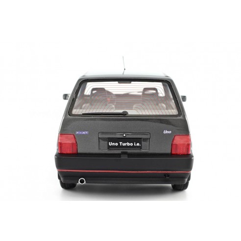 Fiat Uno Turbo 2° Serie MK2 1990 1:18 LM104D