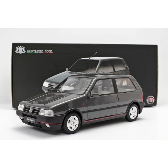 Fiat Uno Turbo 2° Serie MK2 1990 1:18 LM104D