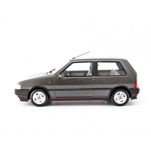 Fiat Uno Turbo 2° Serie MK2 1990 1:18 LM104D