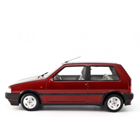 Fiat Uno Turbo 2° Serie MK2 1990 1:18 LM104C
