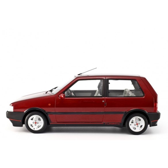 Fiat Uno Turbo 2° Serie MK2 1990 1:18 LM104C