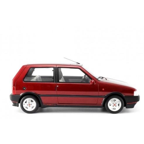 Fiat Uno Turbo 2° Serie MK2 1990 1:18 LM104C