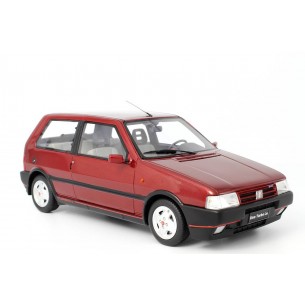 Fiat Uno Turbo 2° Serie MK2 1990 1:18 LM104C 2
