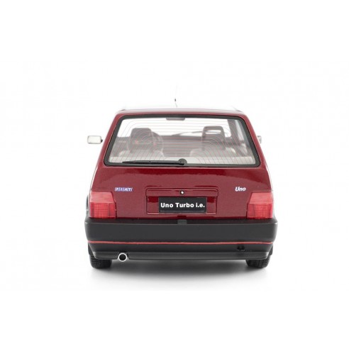 Fiat Uno Turbo 2° Serie MK2 1990 1:18 LM104C