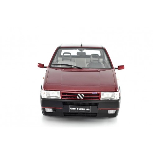 Fiat Uno Turbo 2° Serie MK2 1990 1:18 LM104C