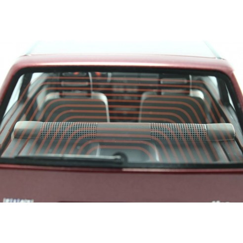 Fiat Uno Turbo 2° Serie MK2 1990 1:18 LM104C