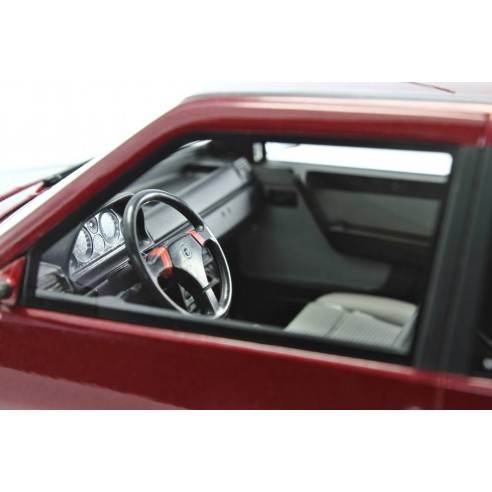 Fiat Uno Turbo 2° Serie MK2 1990 1:18 LM104C