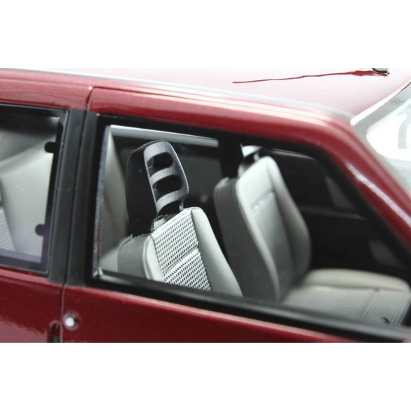 Fiat Uno Turbo 2° Serie MK2 1990 1:18 LM104C