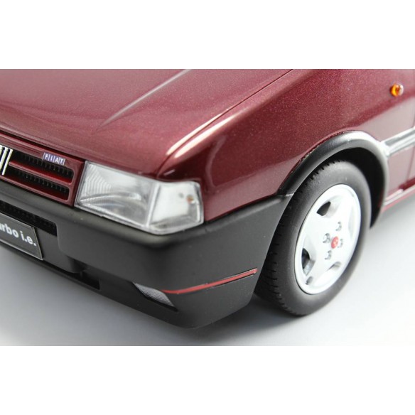 Fiat Uno Turbo 2° Serie MK2 1990 1:18 LM104C