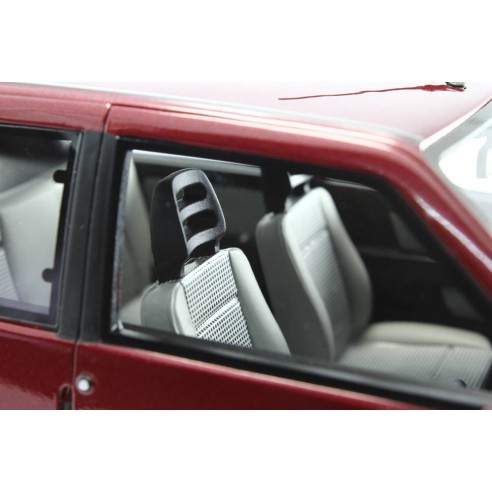 Fiat Uno Turbo 2° Serie MK2 1990 1:18 LM104C