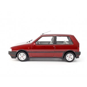 Fiat Uno Turbo 2° Serie MK2 1990 1:18 LM104C