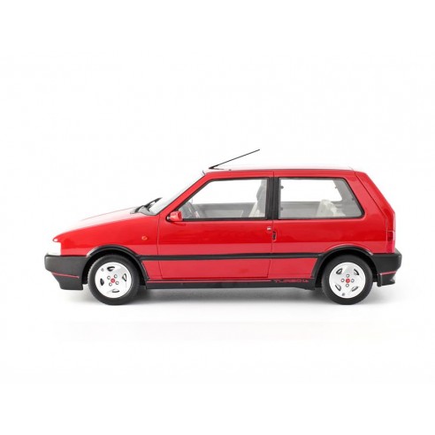 Fiat Uno Turbo 2° Serie MK2 1990 1:18 LM104B