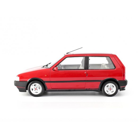 Fiat Uno Turbo 2° Serie MK2 1990 1:18 LM104B
