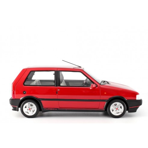 Fiat Uno Turbo 2° Serie MK2 1990 1:18 LM104B