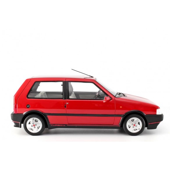 Fiat Uno Turbo 2° Serie MK2 1990 1:18 LM104B