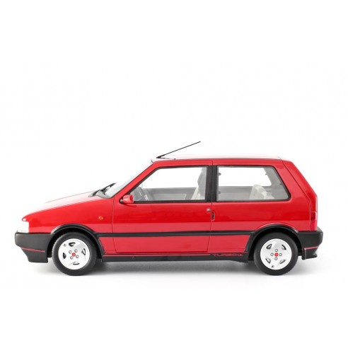 Fiat Uno Turbo 2° Serie MK2 1990 1:18 LM104B