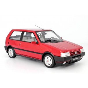 Fiat Uno Turbo 2° Serie MK2 1990 1:18 LM104B 2