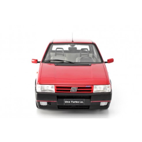 Fiat Uno Turbo 2° Serie MK2 1990 1:18 LM104B