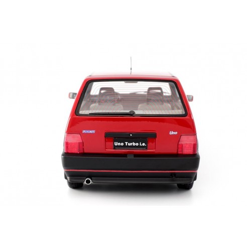Fiat Uno Turbo 2° Serie MK2 1990 1:18 LM104B