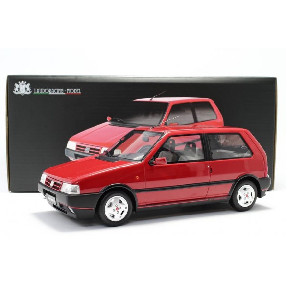 Fiat Uno Turbo 2° Serie MK2 1990 1:18 LM104B
