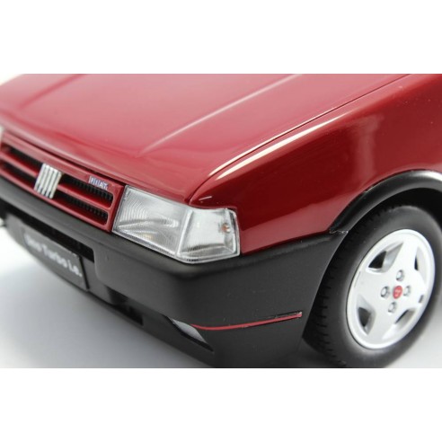 Fiat Uno Turbo 2° Serie MK2 1990 1:18 LM104B