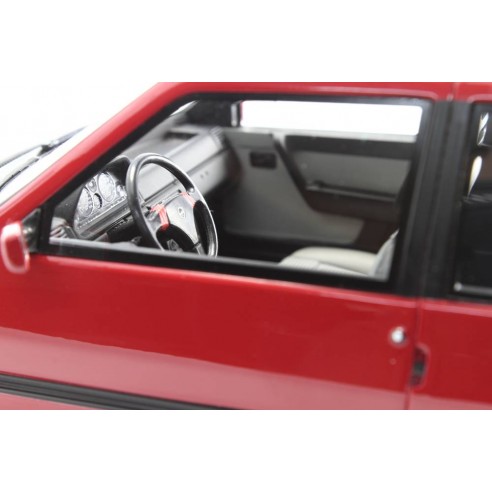 Fiat Uno Turbo 2° Serie MK2 1990 1:18 LM104B