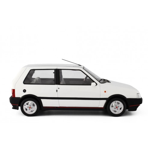 Fiat Uno Turbo 2° Serie MK2 1990 1:18 LM104A