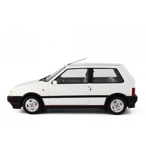 Fiat Uno Turbo 2° Serie MK2 1990 1:18 LM104A